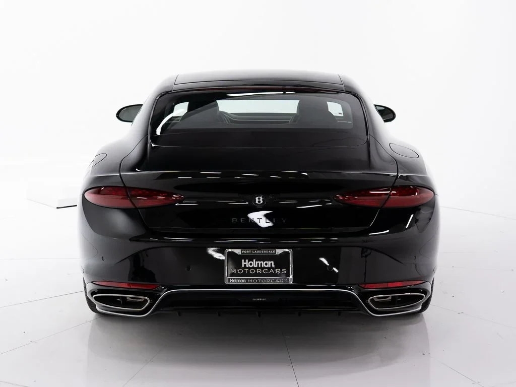 2026 Bentley Continental GT Mulliner for sale, exterior, Beluga
