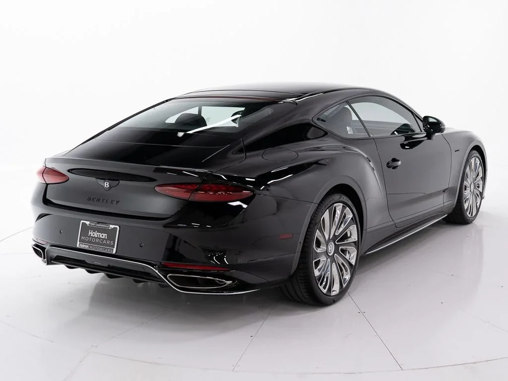 2026 Bentley Continental GT Mulliner for sale, exterior, Beluga