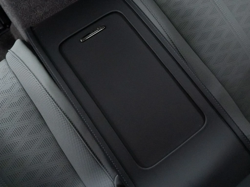 2026 Bentley Continental GT Mulliner interior, door panel