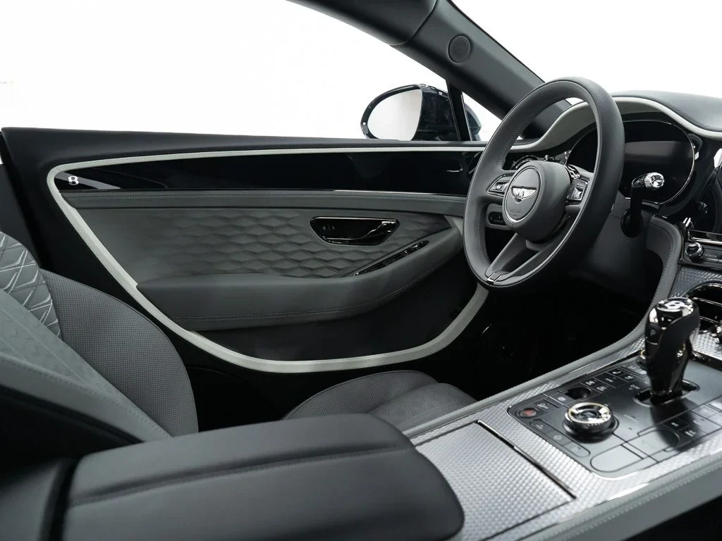 2026 Bentley Continental GT Mulliner interior