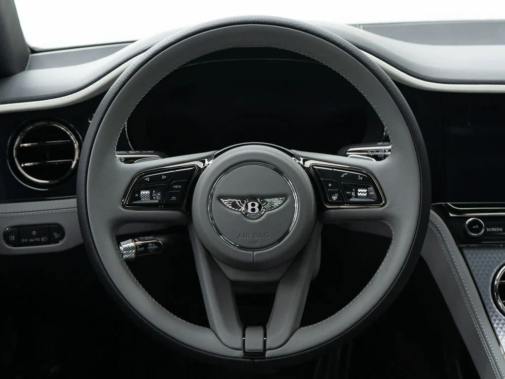 2026 Bentley Continental GT Mulliner interior