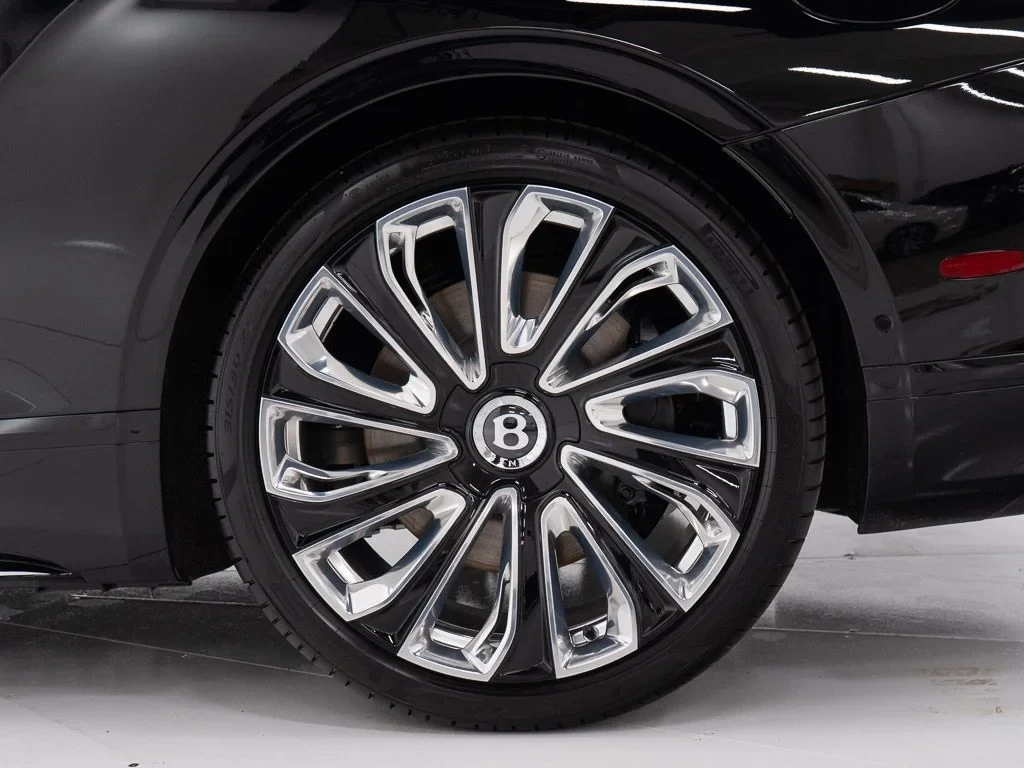 2026 Bentley Continental GT Mulliner wheel