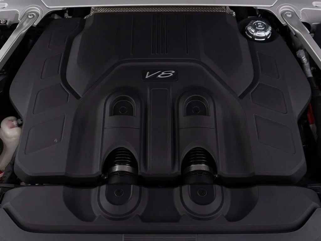 2026 Bentley Continental GT Mulliner engine