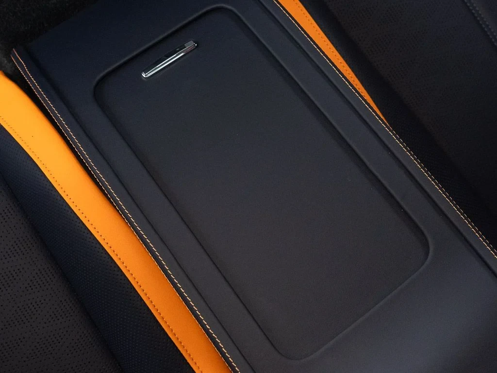 2026 Bentley Continental GT Speed interior, door panel