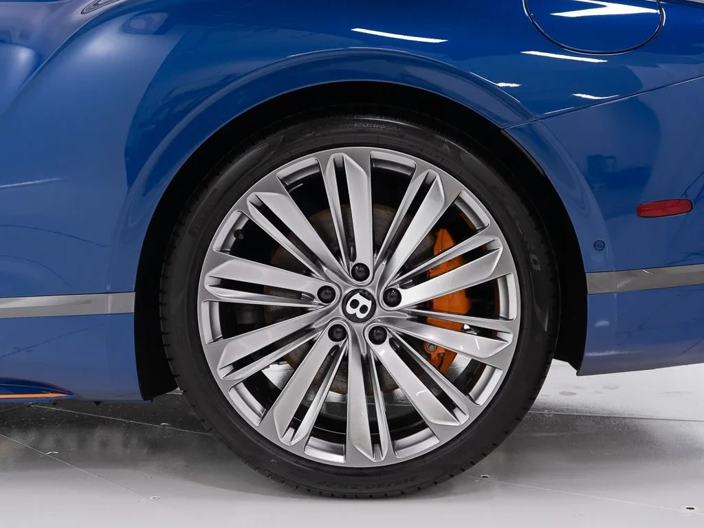 2026 Bentley Continental GT Speed wheel