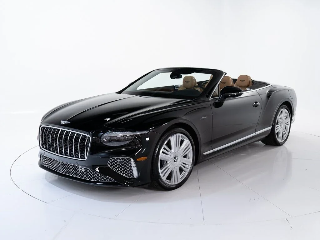 2026 Bentley Continental GTC Azure, Beluga