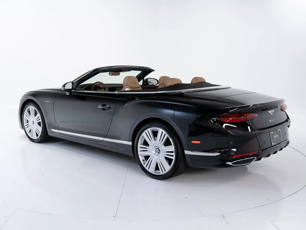 2026 Bentley Continental GTC Azure for sale, exterior, Beluga