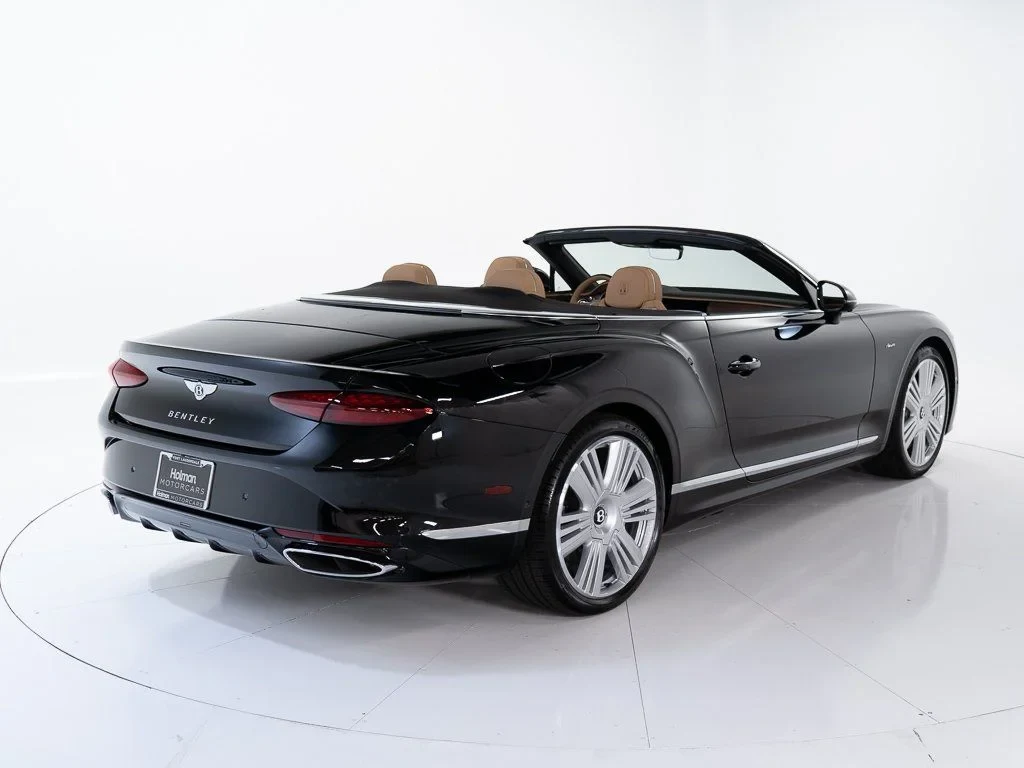 2026 Bentley Continental GTC Azure for sale, exterior, Beluga