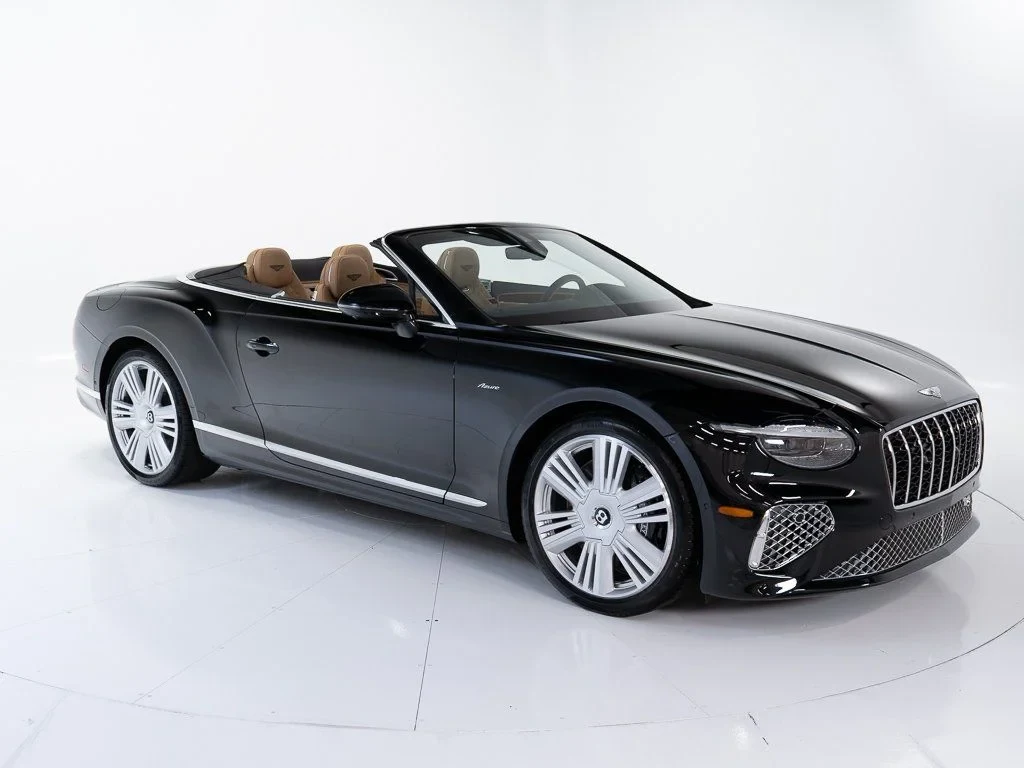 2026 Bentley Continental GTC Azure for sale, exterior, Beluga