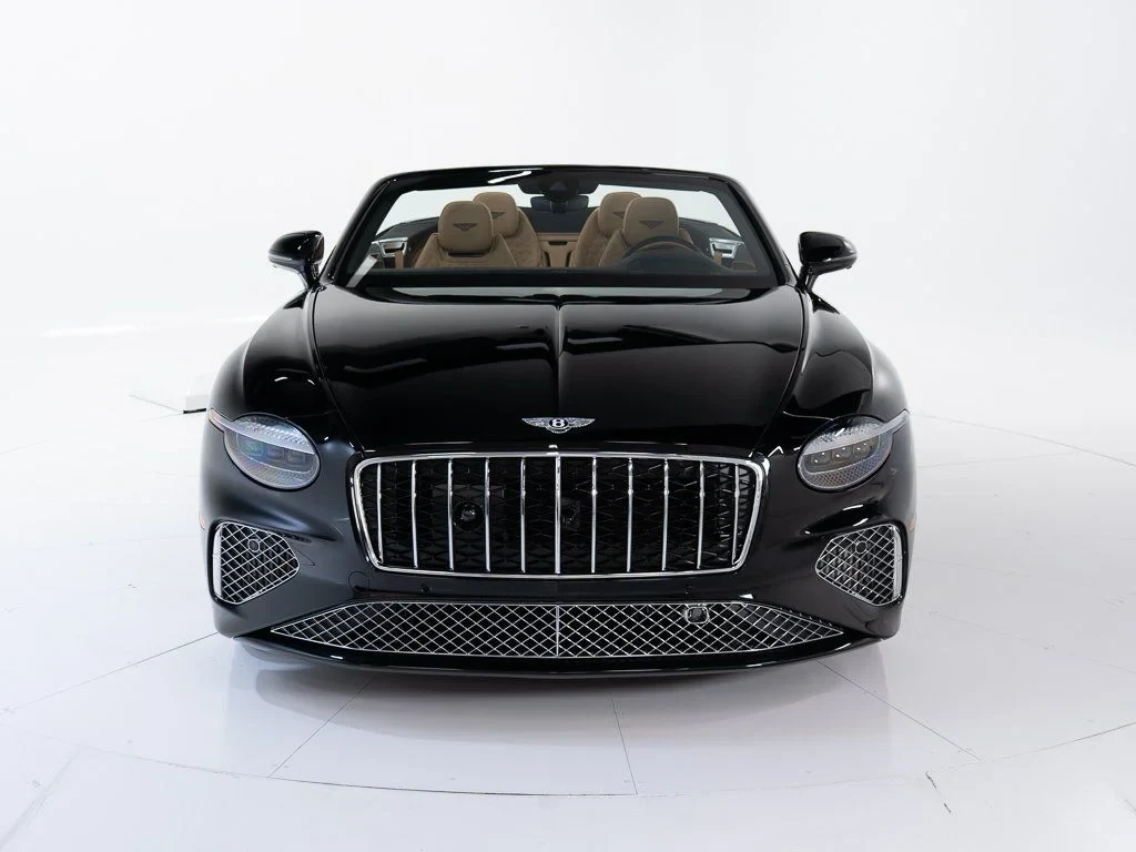 2026 Bentley Continental GTC Azure for sale, exterior, Beluga