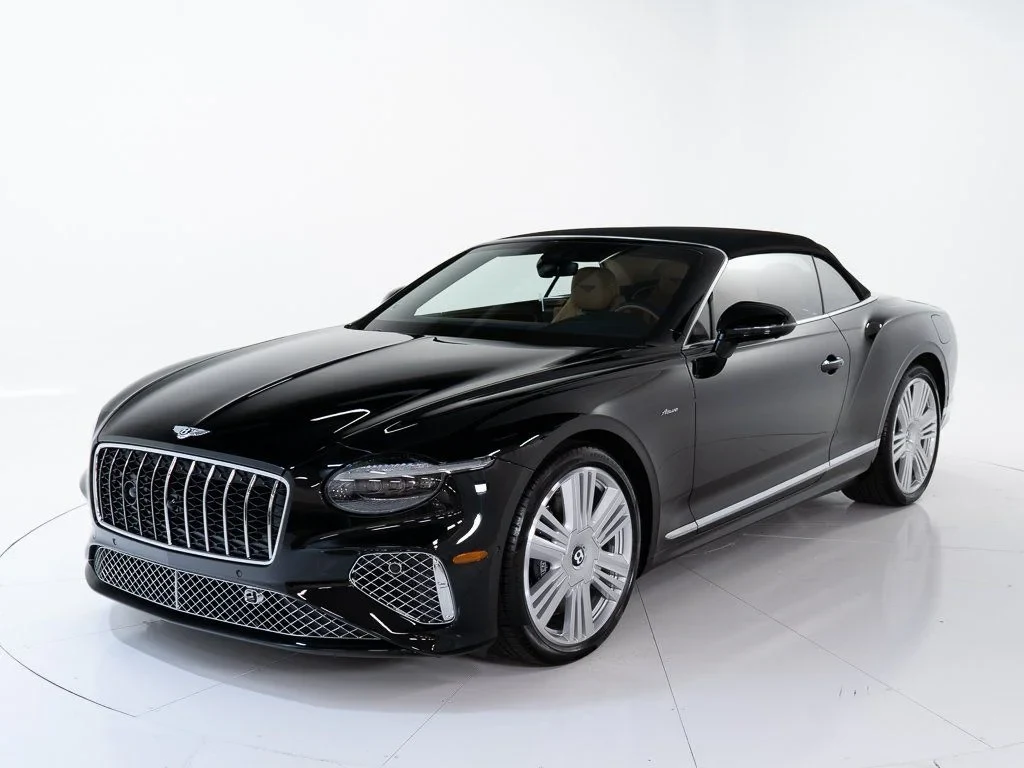 2026 Bentley Continental GTC Azure for sale, exterior, Beluga
