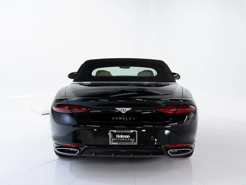 2026 Bentley Continental GTC Azure for sale, exterior, Beluga