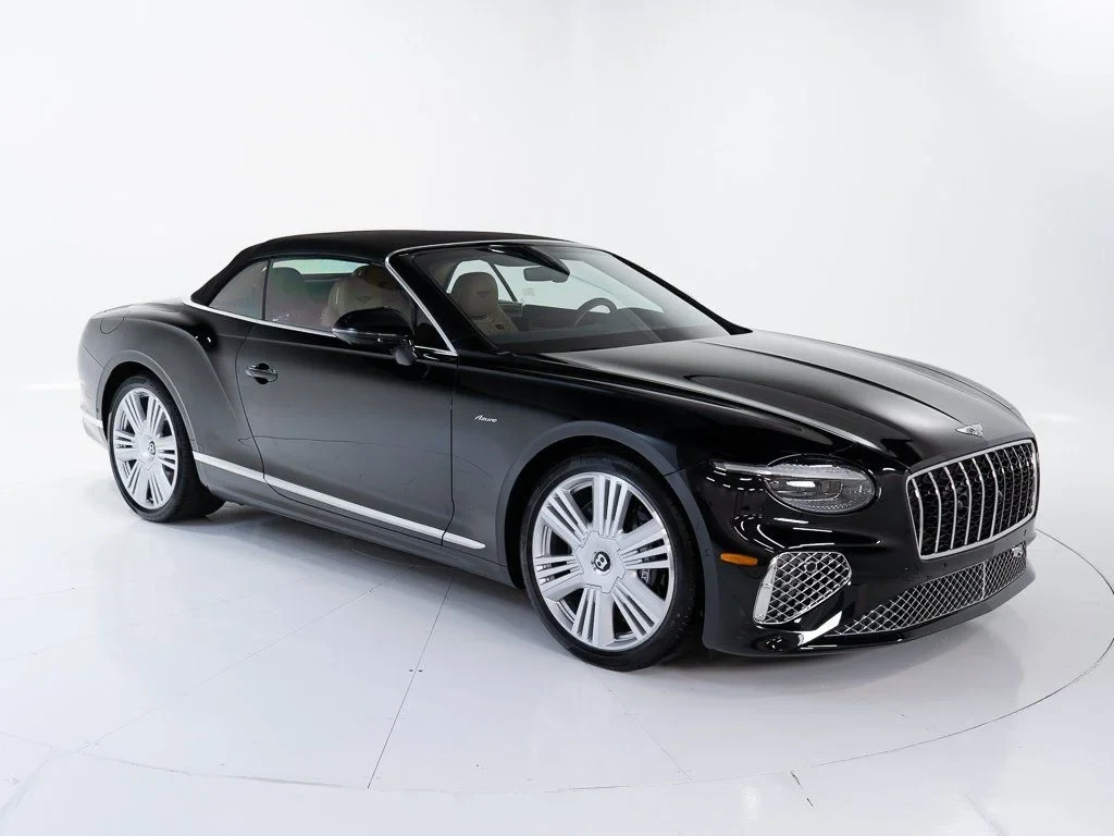 2026 Bentley Continental GTC Azure for sale, exterior, Beluga