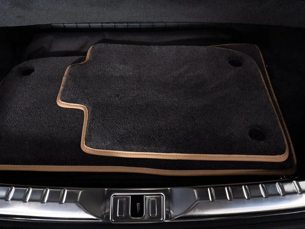 2026 Bentley Continental GTC Azure trunk