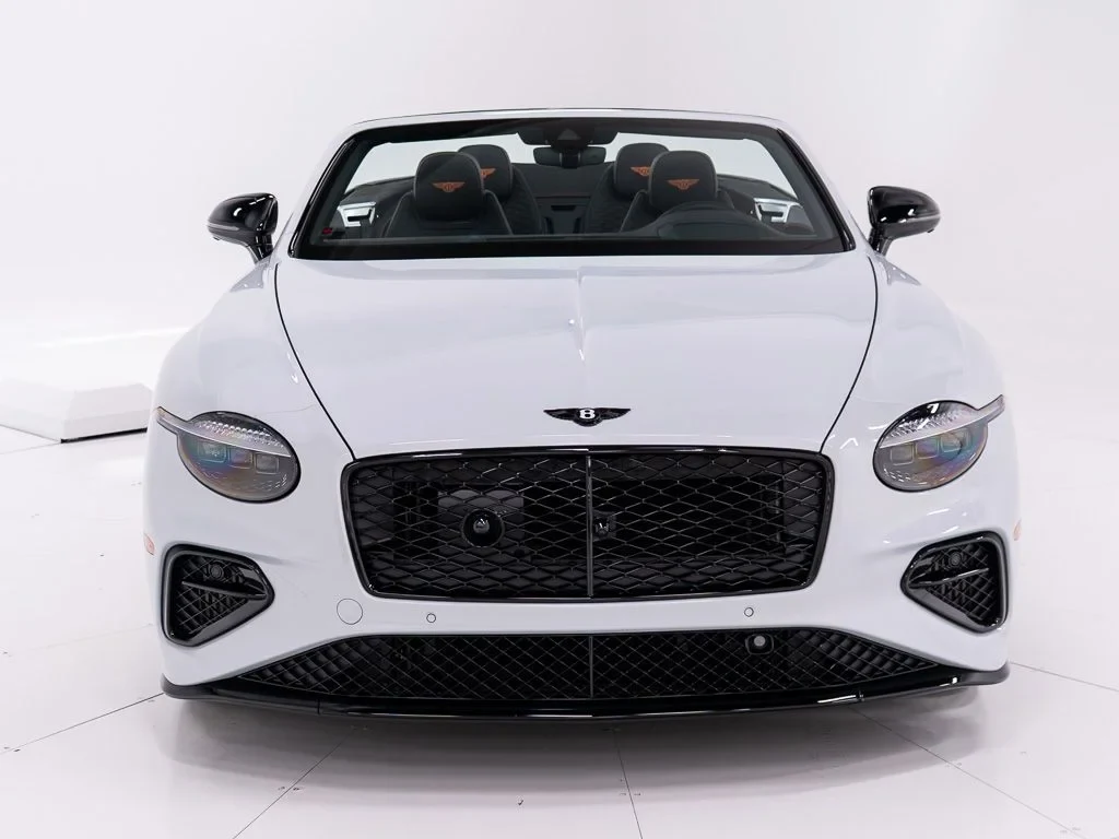 2026 Bentley Continental GTC S for sale, exterior, Ice