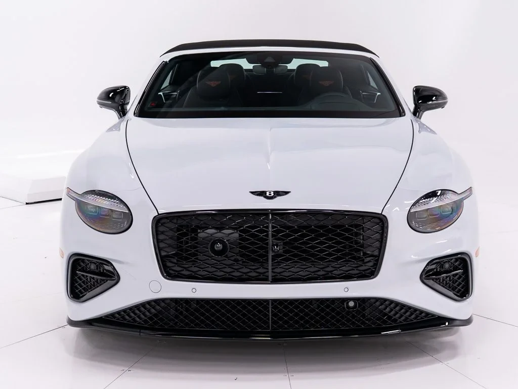 2026 Bentley Continental GTC S for sale, exterior, Ice