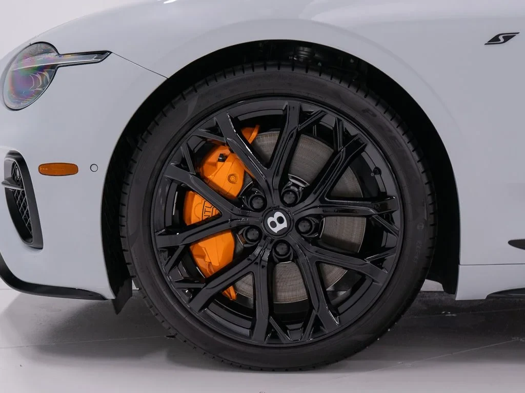 2026 Bentley Continental GTC S wheel