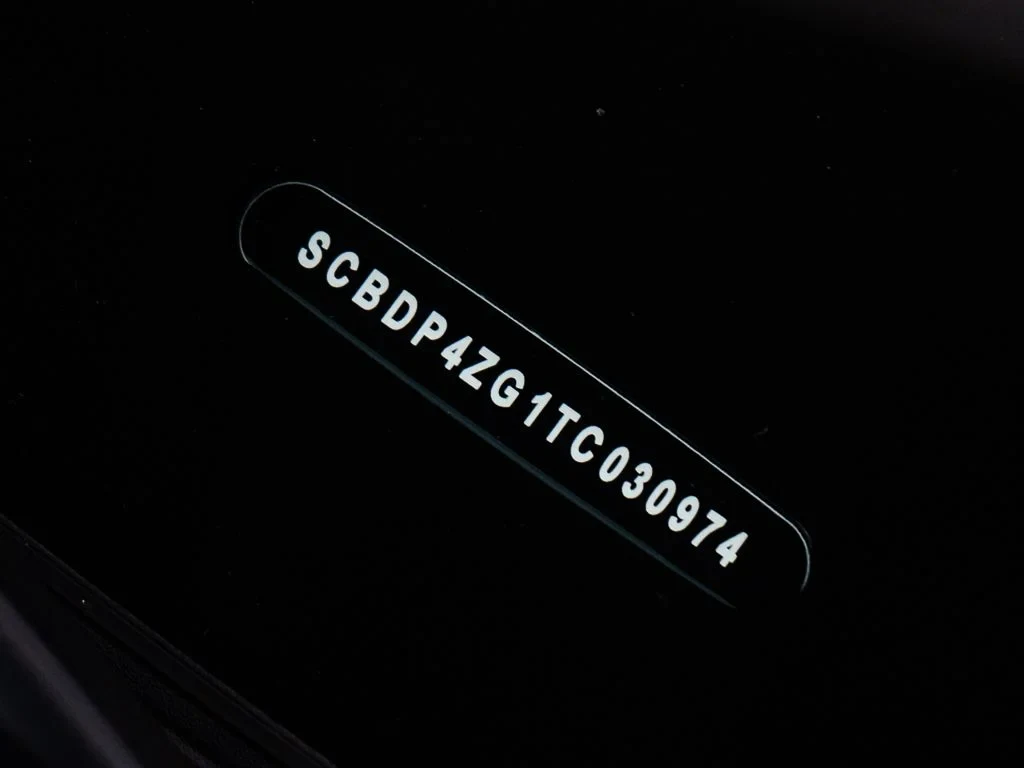 2026 Bentley Continental GTC S, detail
