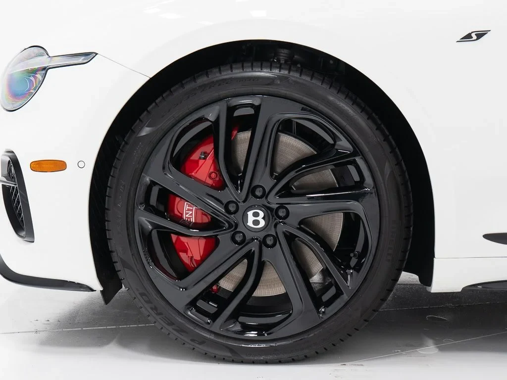 2026 Bentley Continental GTC S wheel