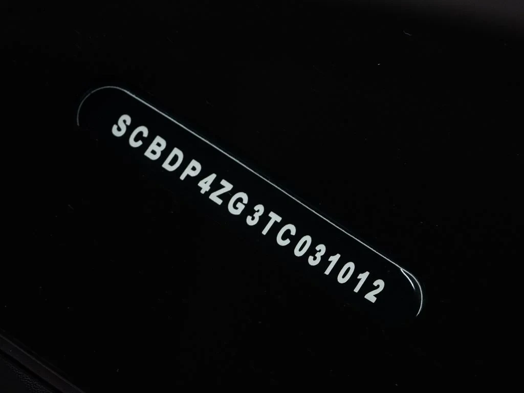 2026 Bentley Continental GTC S, detail