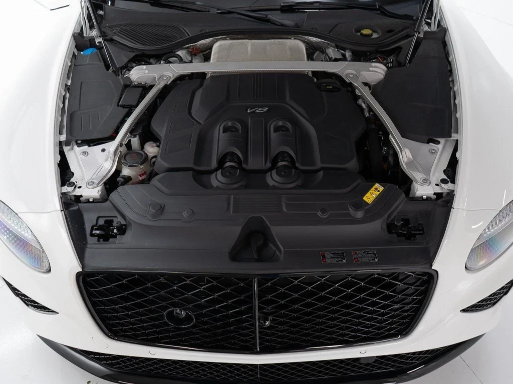 2026 Bentley Continental GTC engine