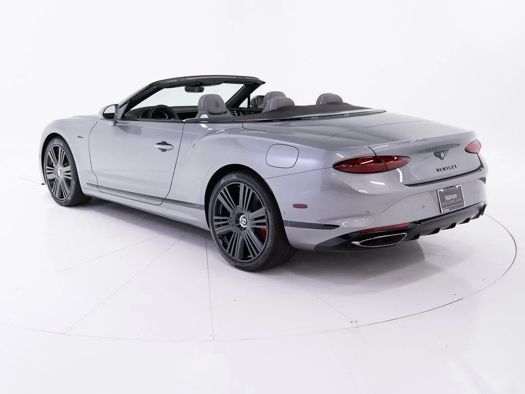 2026 Bentley Continental GTC Azure for sale, exterior, Hallmark