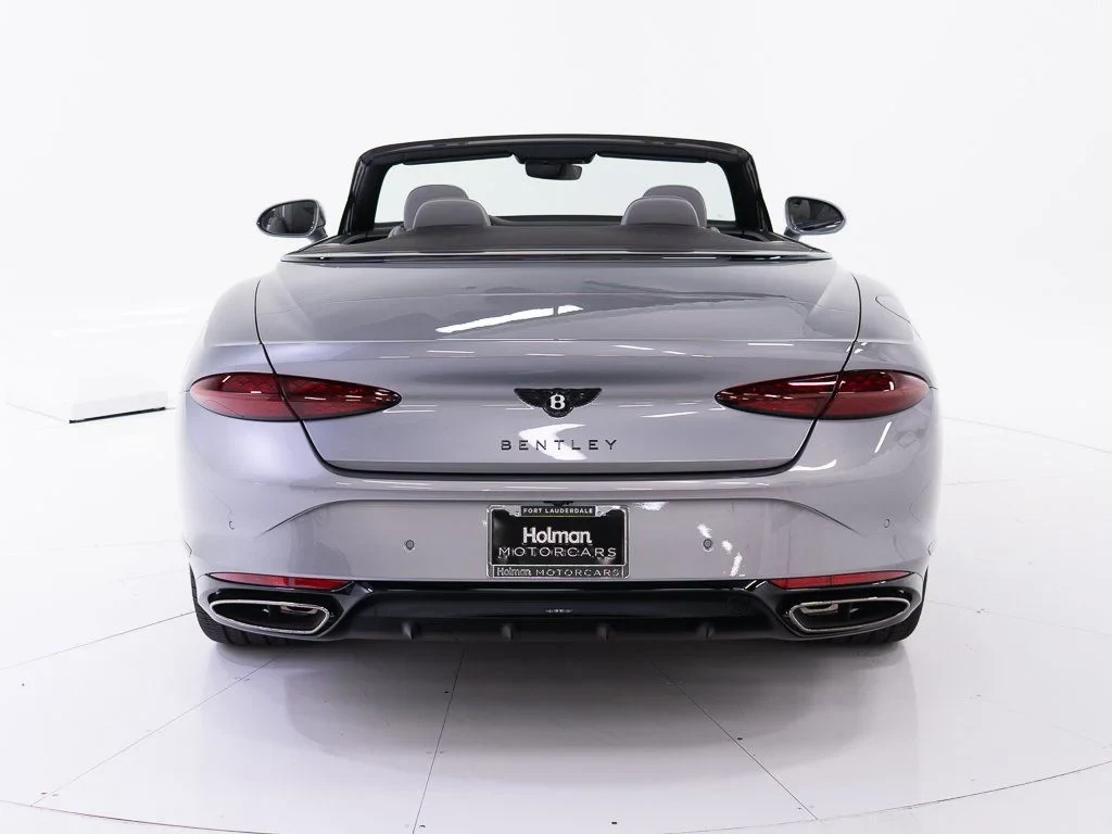 2026 Bentley Continental GTC Azure for sale, exterior, Hallmark