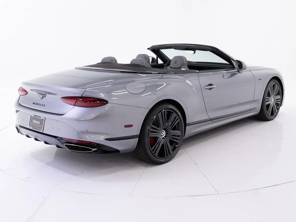 2026 Bentley Continental GTC Azure for sale, exterior, Hallmark