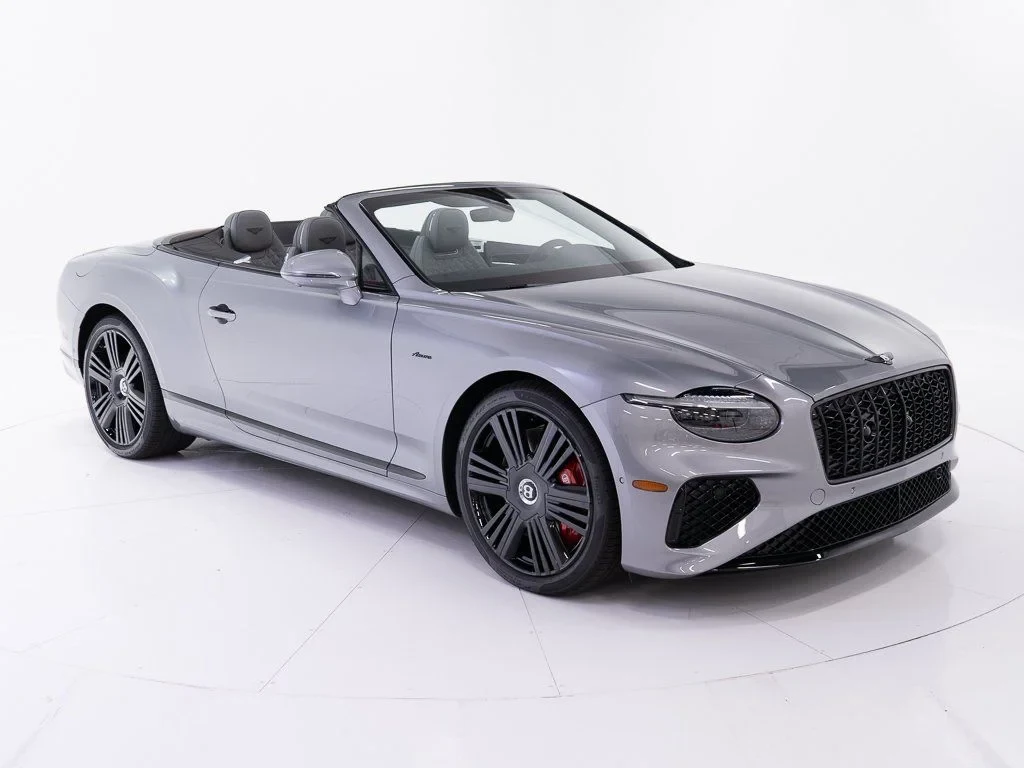 2026 Bentley Continental GTC Azure for sale, exterior, Hallmark