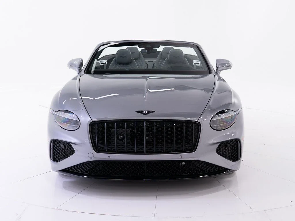 2026 Bentley Continental GTC Azure for sale, exterior, Hallmark