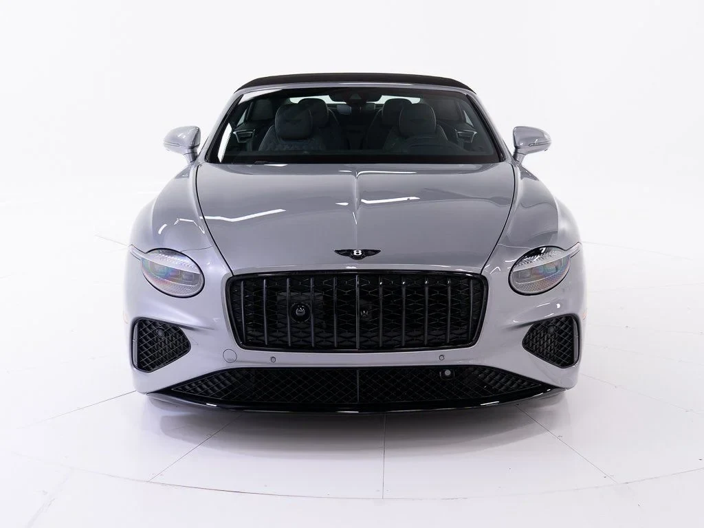 2026 Bentley Continental GTC Azure for sale, exterior, Hallmark