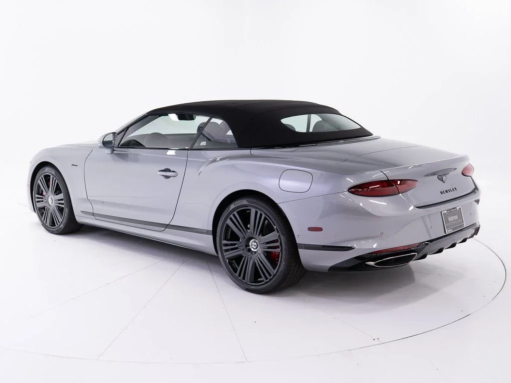 2026 Bentley Continental GTC Azure for sale, exterior, Hallmark