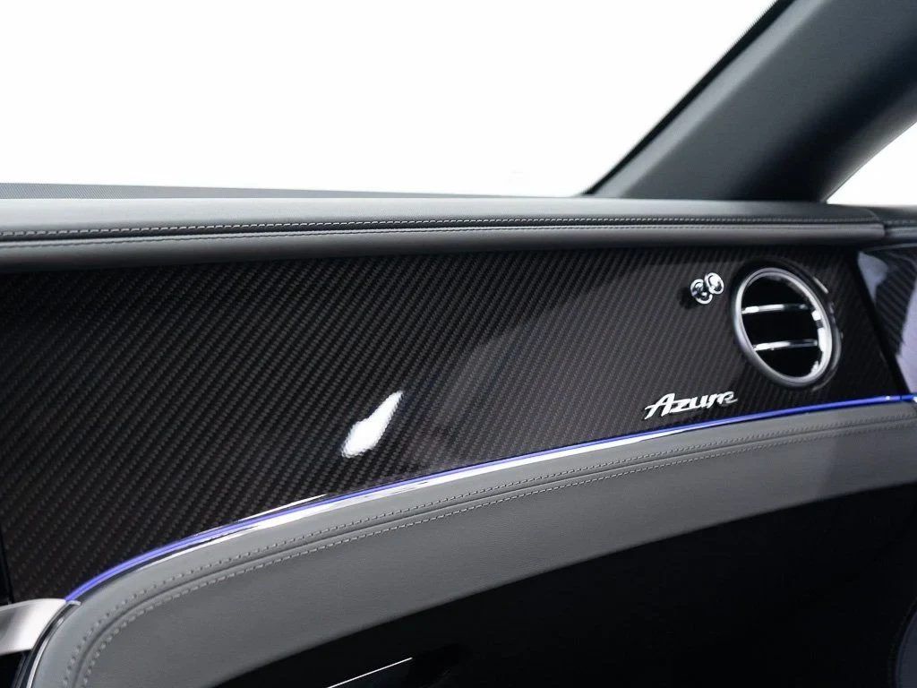 2026 Bentley Continental GTC Azure, detail