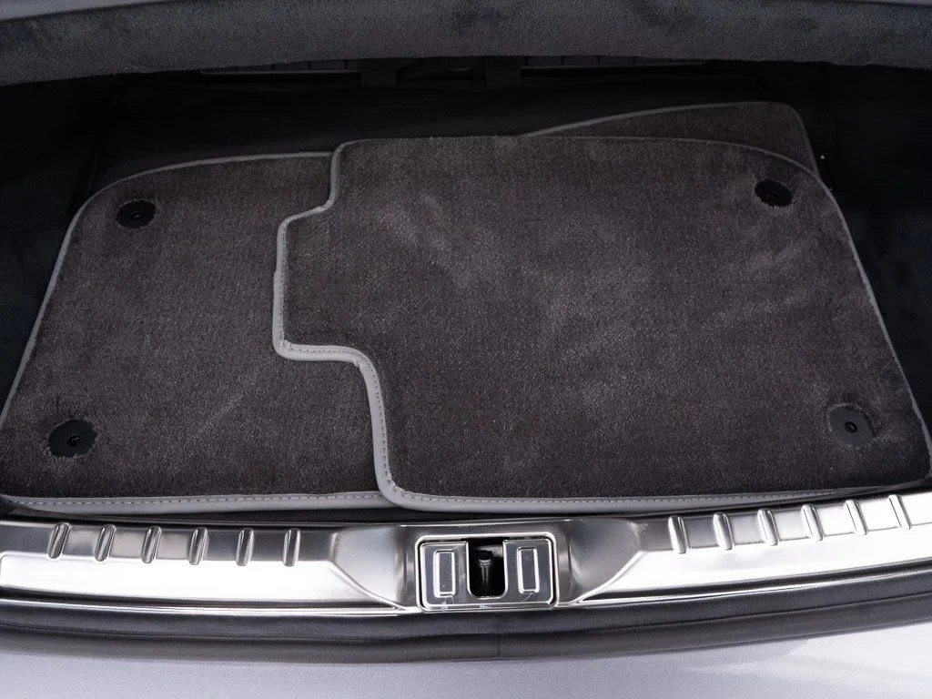 2026 Bentley Continental GTC Azure trunk