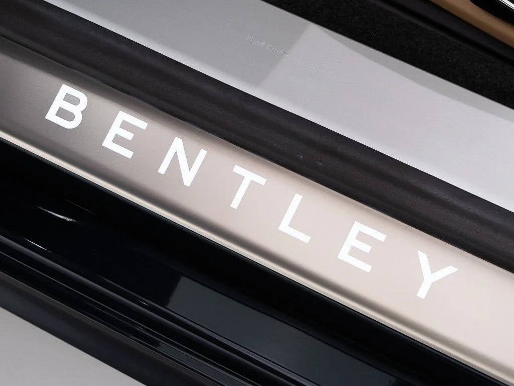 2026 Bentley Continental GTC, detail