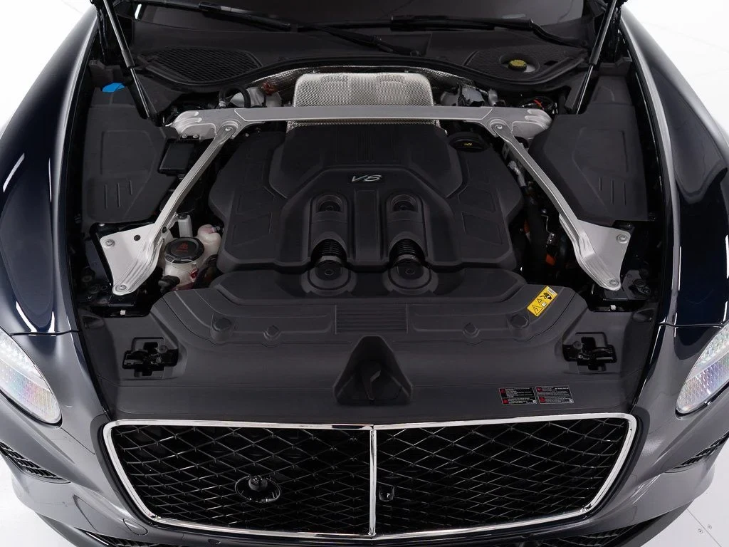 2026 Bentley Continental GTC engine