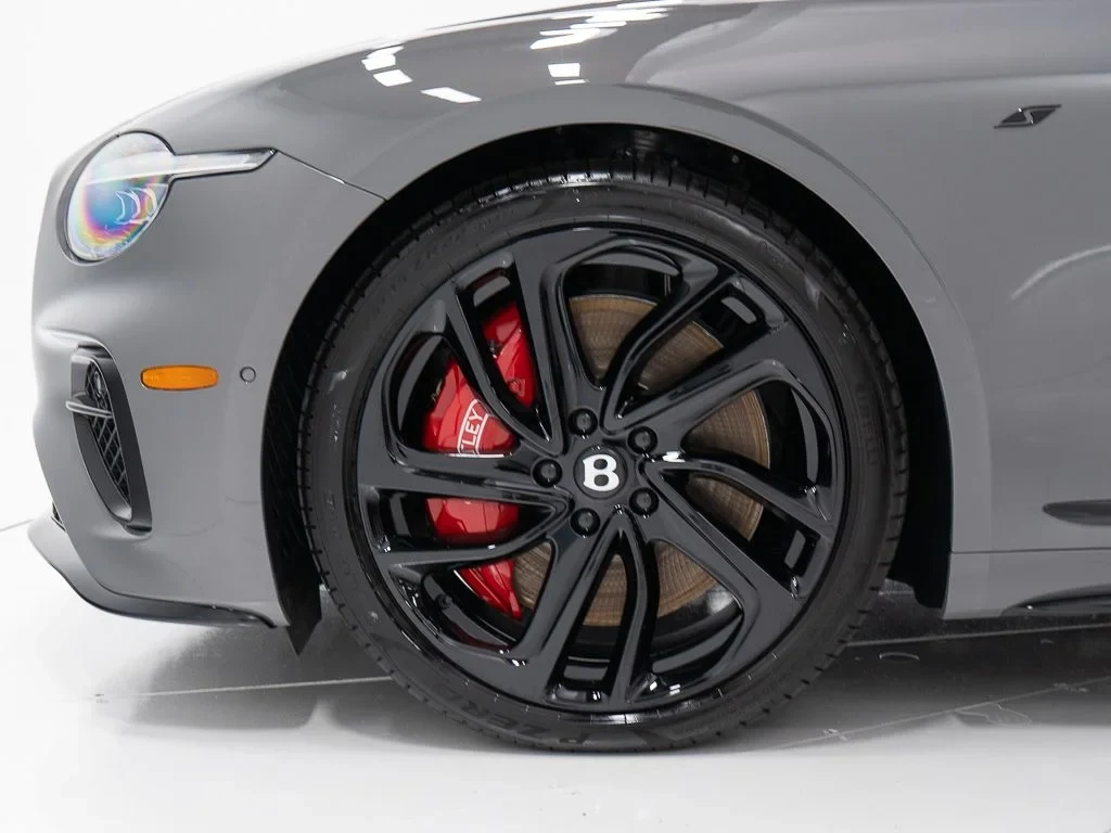 2026 Bentley Continental GTC S wheel
