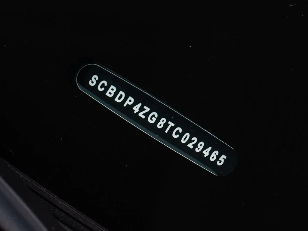 2026 Bentley Continental GTC S, detail