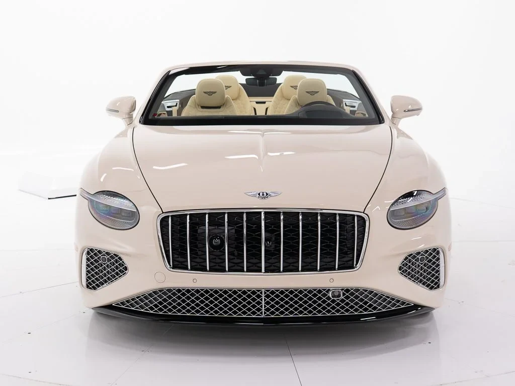 2026 Bentley Continental GTC Azure for sale, exterior, Magnolia