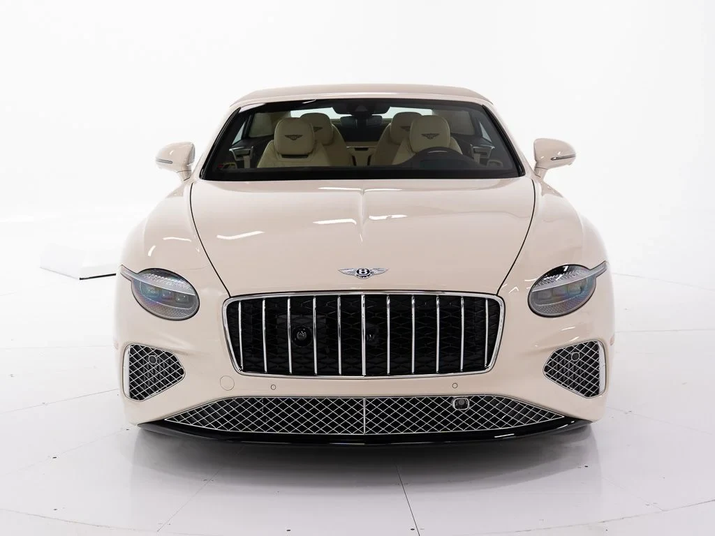 2026 Bentley Continental GTC Azure for sale, exterior, Magnolia