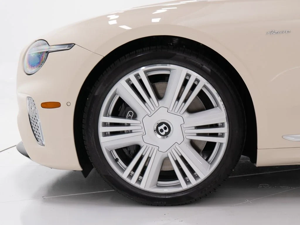 2026 Bentley Continental GTC Azure for sale, exterior, Magnolia