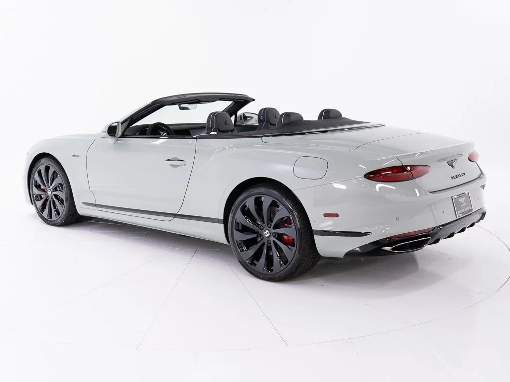 2026 Bentley Continental GTC Azure for sale, exterior, Opalite
