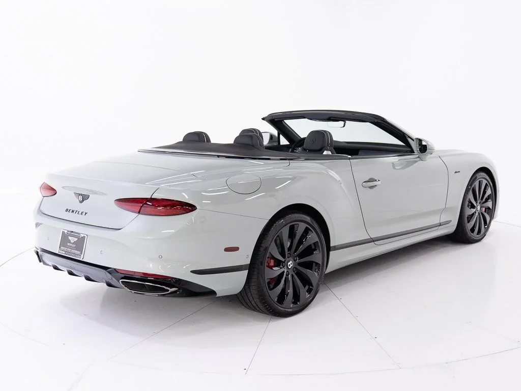 2026 Bentley Continental GTC Azure for sale, exterior, Opalite