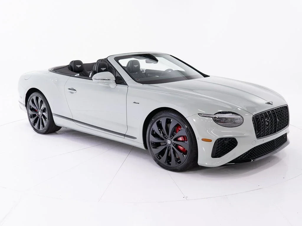 2026 Bentley Continental GTC Azure for sale, exterior, Opalite