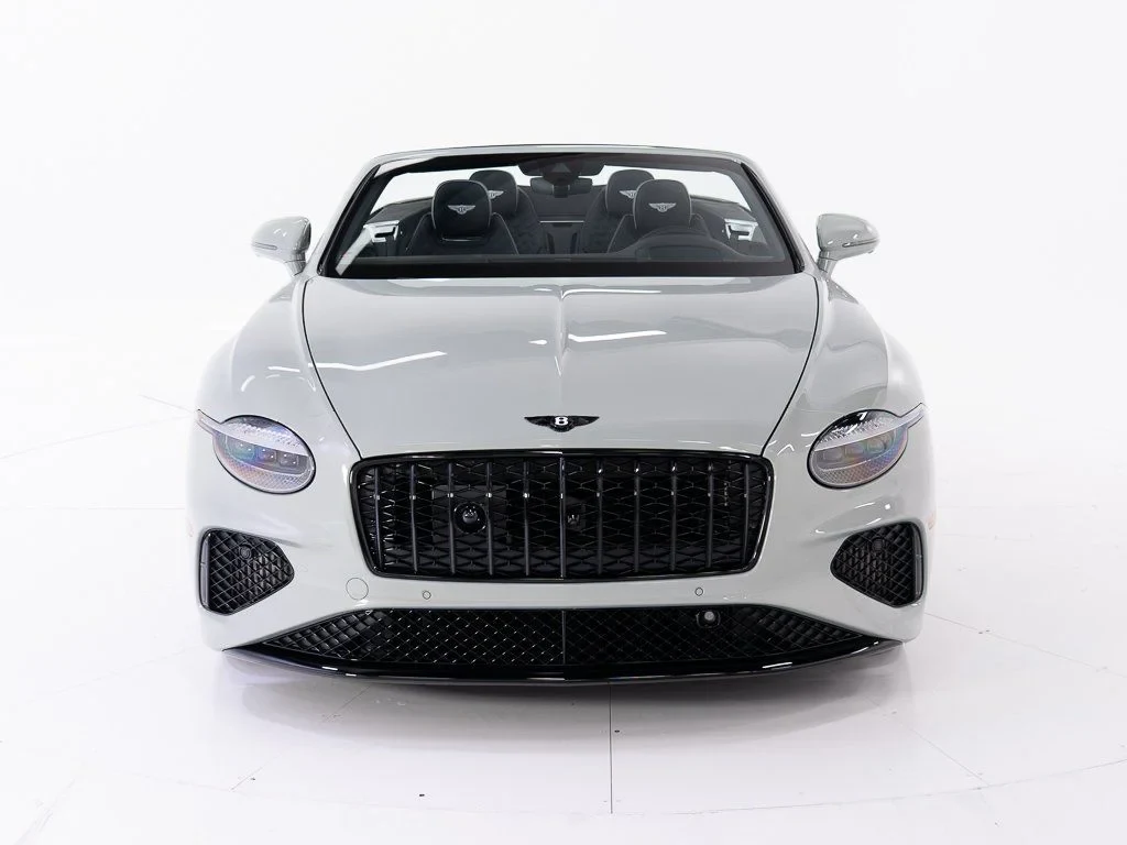 2026 Bentley Continental GTC Azure for sale, exterior, Opalite