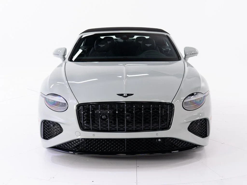 2026 Bentley Continental GTC Azure for sale, exterior, Opalite