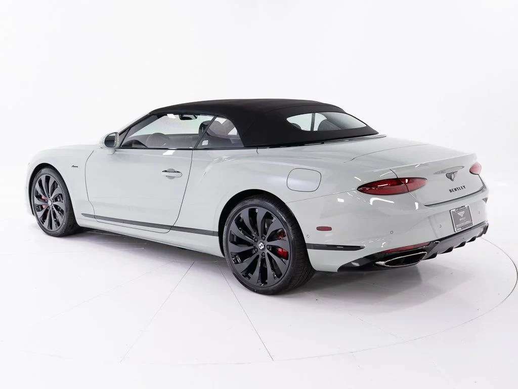 2026 Bentley Continental GTC Azure for sale, exterior, Opalite