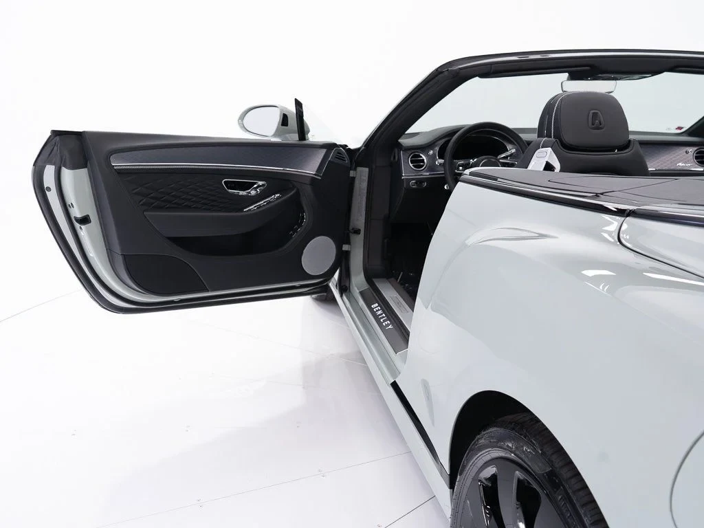 2026 Bentley Continental GTC Azure for sale, exterior, Opalite