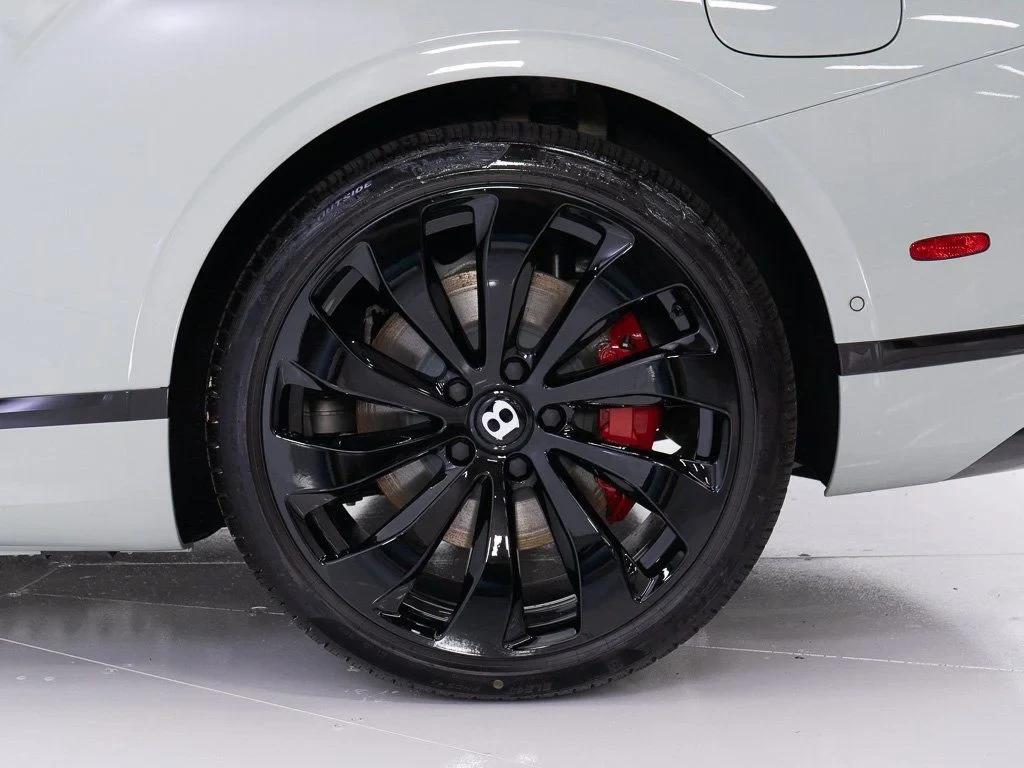 2026 Bentley Continental GTC Azure wheel