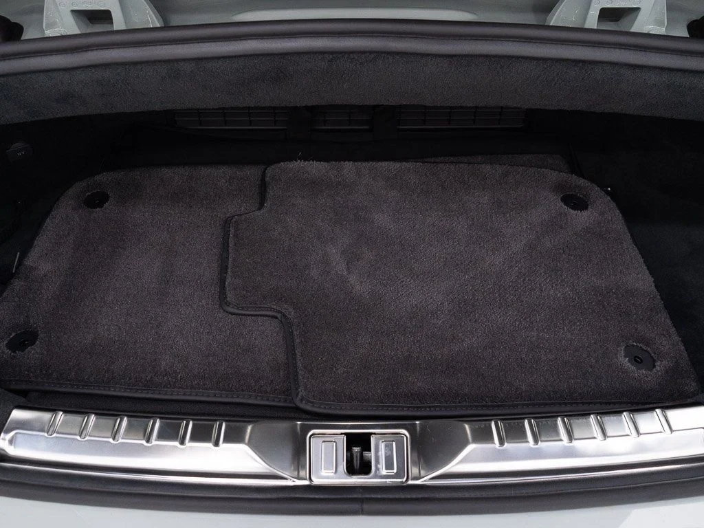 2026 Bentley Continental GTC Azure trunk